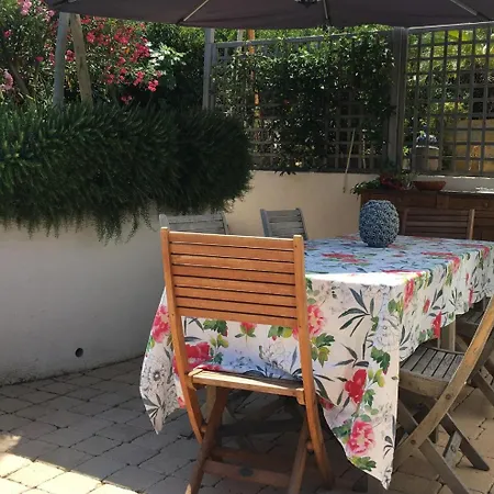 Avenue Bel-air Appartement